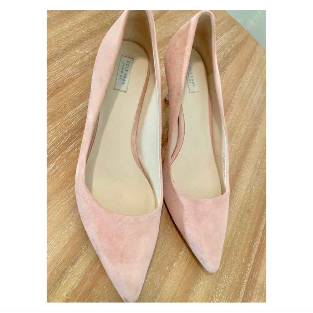 Cole Hann vesta Pumps